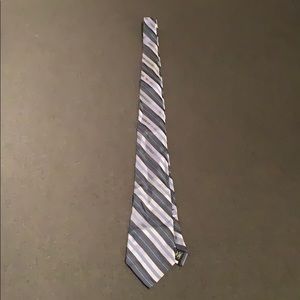 Covington Blue Stripe Neck Tie